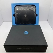 AT&T WIRELESS INTERNET ROUTER IFWA-40 AT&T UNLOCKED BRAND NEW BLACK COLOR picture