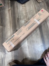 Brand New Sealed Genuine Toshiba T-FC25-M Magenta Toner Cartridge picture