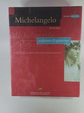 Michelangelo, Sculptures & Paintings by Olivier Nolin (1997, CD-ROM) New picture
