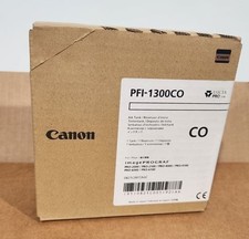 NEW GENUINE Canon PFI-1300CO Chroma Optimizer 330ml Ink PRO Series picture