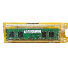 Samsung 256MB DDR2 PC2-4200U 240-Pin Desktop Memory RAM picture