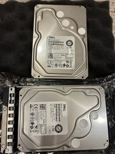 Dell Toshiba 2TB 7.2K 12Gb/s SAS HDD MG04SCA20ENY w/ Caddy TESTED picture