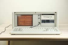 PicoPSU adaptor for IBM 5155 Portable Personal Computer [READ DESCRIPTION] picture