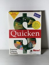 Intuit Quicken Version 2.0 for Windows  picture