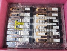 Lot of 12pcs FTL410QE3C-FB QSFP+ 40G SR4 850nm 100m MPO Transceiver picture