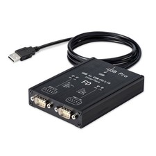 PCAN-USB Pro PCAN FD PRO 2-Channel 8Mbit/s 12Mbit/s USB to CAN-FD/LIN Adapter picture