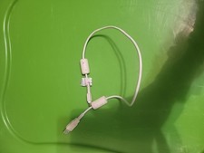 Original Leap Frog USB Cable Charging Connect Sync Data White Cord OEM 24” picture