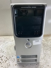 Dell Dimension E520 Intel Pentium 4 3.00GHz 1GB NO HDD picture