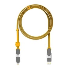 Rolling Square inCharge XL 6-in-1 Multi Charging Cable Portable USB......... 208 picture