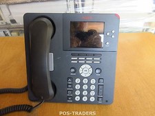 Avaya 9650C IP VoIP IT Phone Telephone 700461213 Color Display INCL HANDSET picture