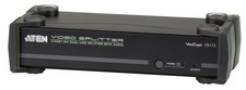 Aten VS172-AT-G 2-Port DVI Dual Link with Audio Splitter & RS-232 ~E~ picture