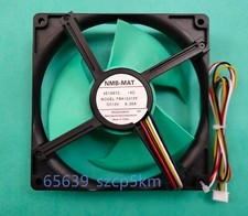 NMB-MAT FBA12J12V DC 12V 0.35A Fan 4pin For Refrigera Cooler picture