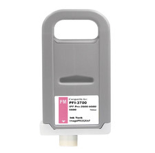 PFI-3700 Photo Magenta Ink Cartridge for Canon iPF PRO-2600 PRO-4600 PRO-6600 picture