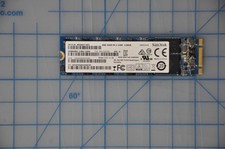 HP SSD 128GB, M.2, 2280, SATA, X400, SAND USED 856447-001 picture