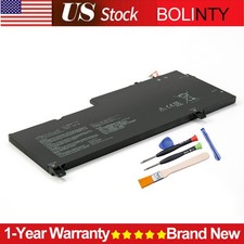 C41N1809 Battery For Asus Zenbook Flip 15 UX562FD UX562FDX UX562FN Q536F Q536FD picture