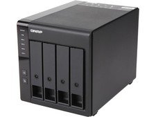 Qnap TR004US 4-Bay USB 3.0 RAID Enclosure Type-C picture