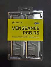 Corsair Vengeance RGB RS 16GB (2x8GB) DDR5 6000MT/s C36  Intel XMP/AMD EXPO picture