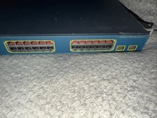 Cisco Catalyst 3560 WS-C3560-24PS-S V06 24-Port Gigabyte PoE - Network Switch picture