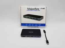 VisionTek VT200 USB-C Portable Dock picture