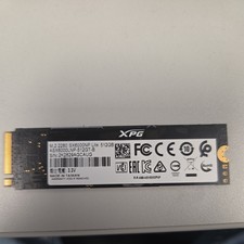 ADATA SX6000NP Lite ASX6000LNP512GT-B 512 GB PCIe 80mm Solid State Drive picture