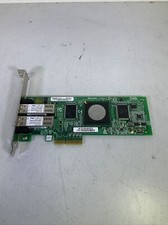 QLOGIC PX2510401-55 QLE2462-E 4GB Dual Port Fiber Network CARD - NG Q6A picture