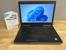Dell Precision 7520 15.6