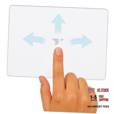 TP1 Wireless Touchpad, Compatible with Windows, Bluetooth 2.4GHz picture