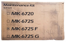 Kyocera MK-6725F MK-6725 F 1702NJ7US2 Maintenance Kit with Open Box See Descript picture