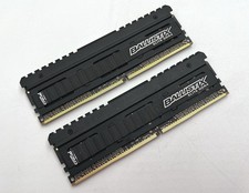 Micron Ballistix Elite 16GB (2x8GB) DDR4 2666MHz BLE4G4D26AFEA.8FADG picture