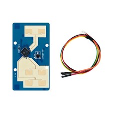 HI-LINK 24G 1T2R Multi-Target Radar LD2452 Human Tracking Wall Mount picture