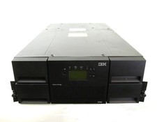 IBM 3573-L4U TS3200 Tape Library picture