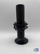 HyperX QuadCast 2 S USB-C Microphone RGB Light-ning Black 9A273AA picture