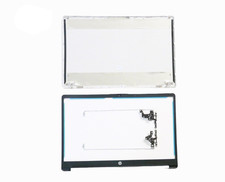 HP 15-FC0013CA 15-FC0090CA 15-FC0044CA 15-FC0105NR LCD Back Cover + Bezel +Hinge picture
