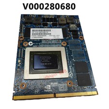 V000280680 For Toshiba Qosmio X870 X875 GTX 670M 3GB Nvidia Graphics Video Card picture
