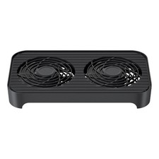 Multi Purpose Router Cooling Platform High Speed 140mm Two Fan Heat Reduction picture
