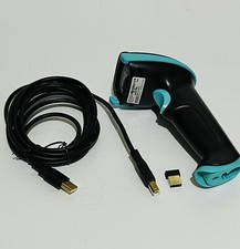 Tera Wireless/Wired Barcode Scanner Level Indicator Read* picture