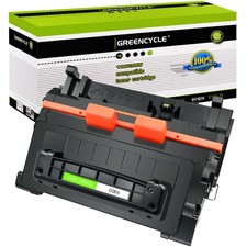 1PK greencycle CF281A Black Toner cartridge For HP 81A LaserJet Enterprise M605n picture