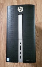 HP PAVILION 570-P054 | INTEL CORE I3-7100 3.90GHZ | 1 TB | 4GB | Only Unite  picture