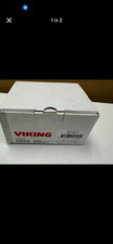 Viking VE-5X5 Black Weather Resistant Surface Mount Box.  Viking Electronics Ve- picture