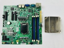 Supermicro X9SCL-F Motherboard picture
