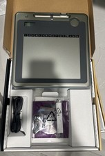 Dymo Mimio Pad RCK-M01 Wireless Interactive Graphic Pen Tablet. NEW OPEN BOX picture