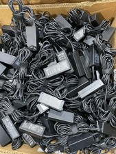 Lot of 50X HP 45W 19.5V HSTNN-DA40 AC Power Adapter  blue tip With Power Cables picture