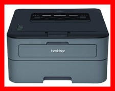Brother HL-L2360DW Printer w/NEW Toner & NEW Drum ONLY 3,723 Pgs FAST Ship picture