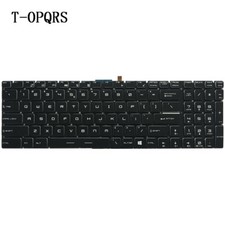 NEW FOR MSI MS-16J1 MS-16J2 MS-16J3 MS-16J9 MS-179B keyboard Colorful backlight picture
