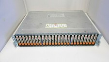 EMC 25 x 2.5'' SAS SATA SSD Hard Drive Array Expansion JBOD Dell HP VNX6GSDAE25 picture