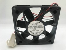 ADDA AD0812HS-D71 DC12V 0.19A 8015 80mm cooling fan 2pin picture