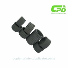 ADF Feed Roller Tire kit L2707-60001 L2707A Fit For HP 5000 7000 Scanner Parts picture