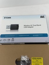 D-Link Dwa-171 Wireless Ac Dual Band USB Adapter picture