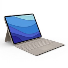Logitech Combo Touch for iPad Pro (M4/M5) Keyboard Case picture