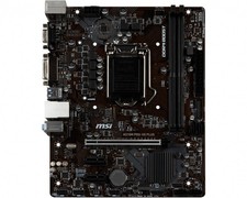 MSI H310M PRO-VD PLUS Motherboard Intel H310 LGA 1151 DDR4 m-ATX VGA USB 3.1 picture